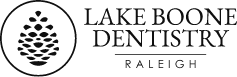 Lake Boone Dentistry Raleigh logo